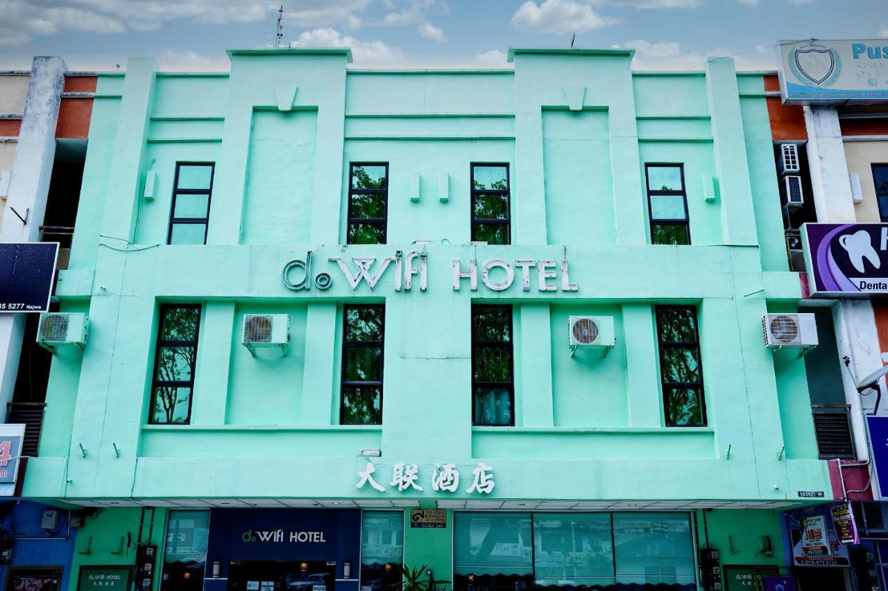 Dowifi -self Service Kiosk Hotel