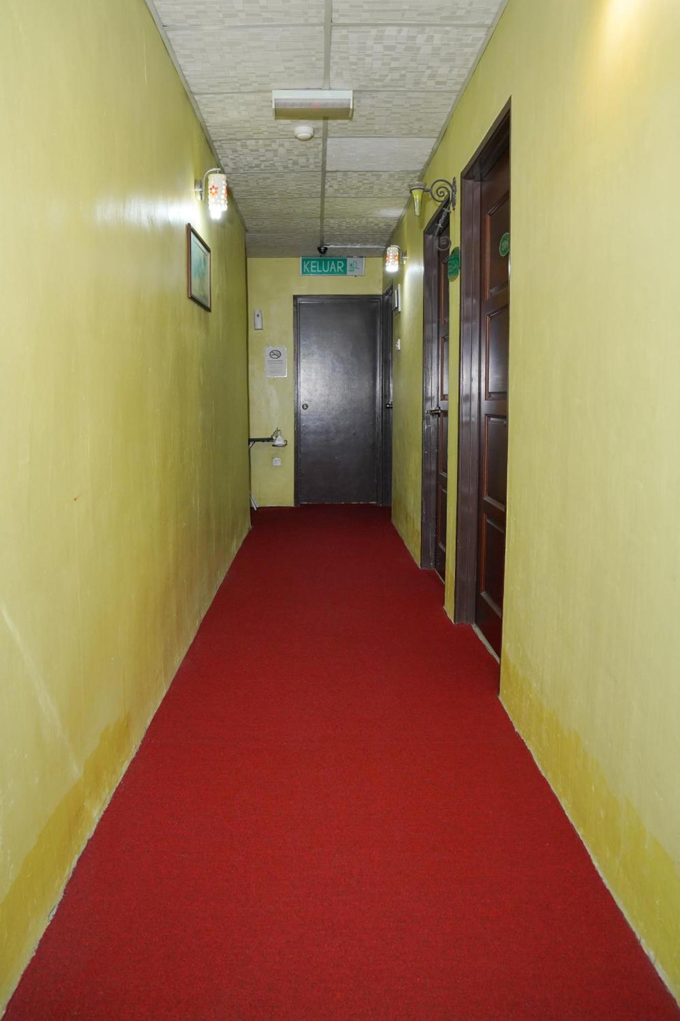 Hotel Dowifi -self Service Kiosk Sungai Petani