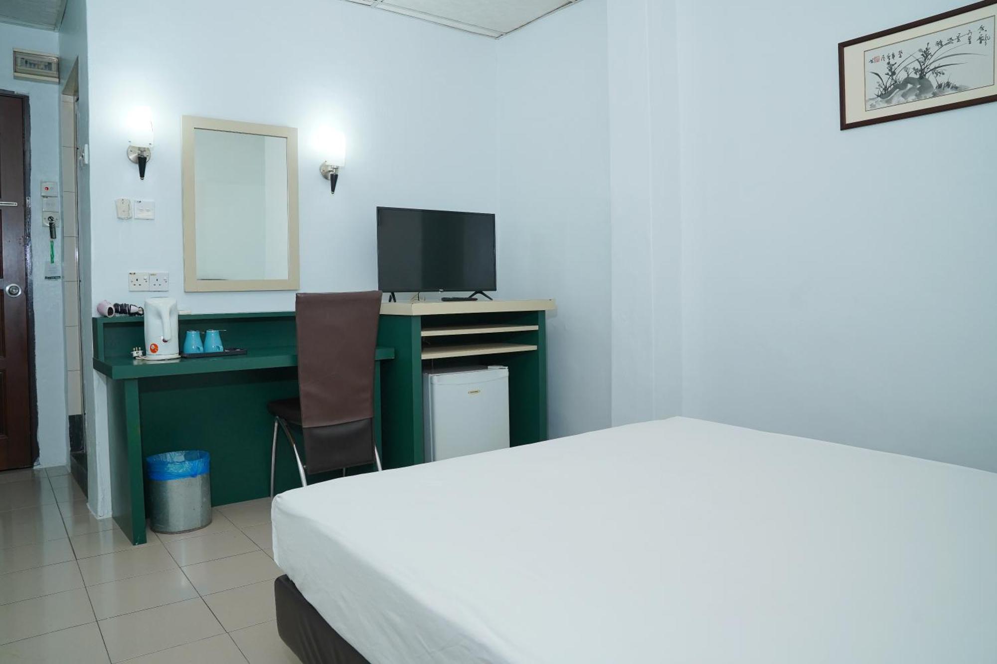 Hotel Dowifi -self Service Kiosk Sungai Petani