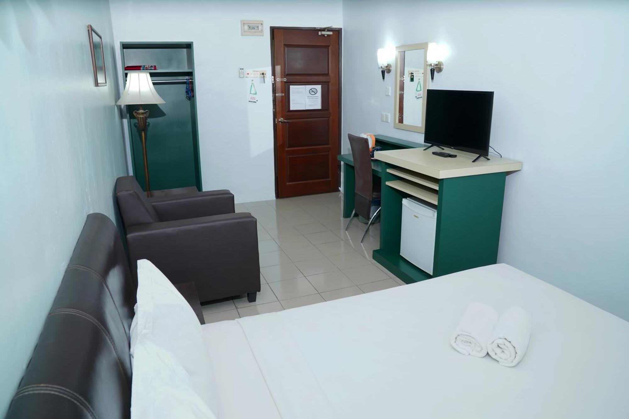 Dowifi -self Service Kiosk Hotel Sungai Petani